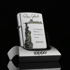 Zippo-la-ma-co-New-York-A-Centennial-History-Of-The-Statue-Of-Liberty-X-1994-cua-hang-chinh-hang