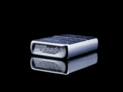 Zippo Cổ NCO OPEN MESS RIMINI - ITALY 1967 7 Gạch Thẳng 6