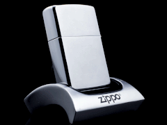 Zippo Cổ NCO OPEN MESS RIMINI - ITALY 1967 7 Gạch Thẳng 3