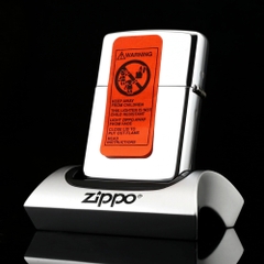 Zippo Cổ 1 Gạch Shaka Hawai 1981 độc đáo