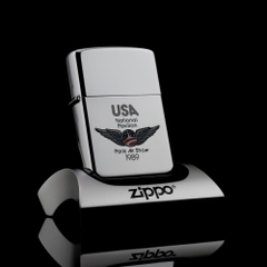 Zippo USA NATIONAL PAVILION PARIS AIR SHOW 1989