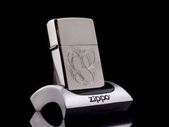 Zippo Tình Yêu Đôi Dép Song Hành 1