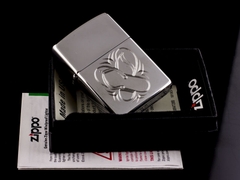 Zippo Tình Yêu Đôi Dép Song Hành 5