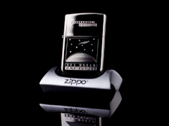 Zippo Titanium 1 Future 1 WorldQ 3