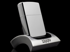 Zippo Cổ Engine Turn 8 Gạch 1974  4