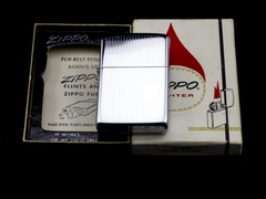 Zippo Cổ Engine Turn 8 Gạch 1974  7