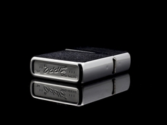 Zippo Cổ Brushed Chrome 1979 5 Gạch Thẳng 6