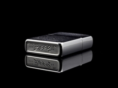 Zippo Cổ Brushed Chrome 1979 5 Gạch Thẳng 5