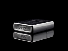 Zippo Cổ Brushed Chrome 8 Gạch 1966 6