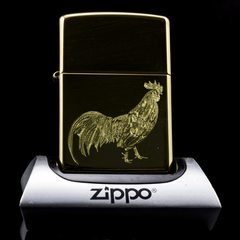 Zippo Khắc Cao Cấp Tuổi Dậu