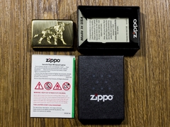 Zippo Khắc Cao Cấp Tuổi Sửu 7