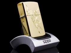 Zippo Khắc Cao Cấp Tuổi Sửu 2