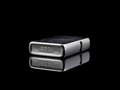 Zippo Cổ Brushed Chrome 8 Gạch 1974 6