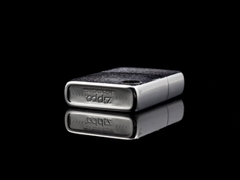 Zippo Cổ Brushed Chrome 8 Gạch 1974 7