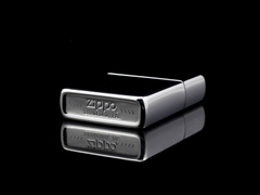 Zippo Cổ High Polish Chrome 8 Gạch 1982 6