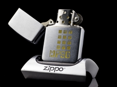 Zippo Cổ MPSG 8 Gạch 1982 5