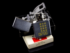 Zippo Cổ MPSG 8 Gạch 1982 6