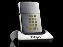 Zippo Cổ MPSG 8 Gạch 1982 1