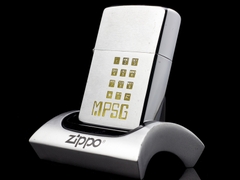 Zippo Cổ MPSG 8 Gạch 1982 2