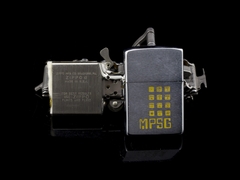 Zippo Cổ MPSG 8 Gạch 1982 8
