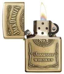 Zippo Jack Daniel's® 254BJD.428 2