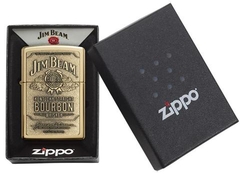 Zippo Jim Beam® 254BJB.929 4