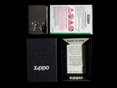 Zippo Khắc 12 Cung Hoàng Đạo Cự Giải - Cancer 10