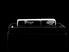 Zippo Khắc 12 Cung Hoàng Đạo Xử Nữ - Virgo 5