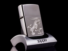 Zippo Khắc 12 Cung Hoàng Đạo Ma Kết - Capricorn 3