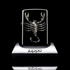 Zippo Khắc 12 Cung Hoàng Đạo Bọ Cạp - Scorpio 2