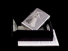 Zippo Khắc 12 Cung Hoàng Đạo Xử Nữ - Virgo 7