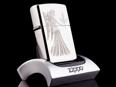 Zippo Khắc 12 Cung Hoàng Đạo Xử Nữ - Virgo 3