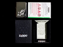 Zippo Khắc 12 Cung Hoàng Đạo Ma Kết - Capricorn 8
