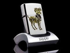 Zippo Khắc 12 Cung Hoàng Đạo Bạch Dương - Aries 6