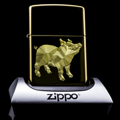 Zippo Khắc Cao Cấp Hợi