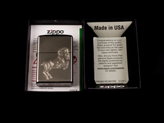 Zippo Khắc Ất Mùi 8