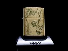 Zippo Khắc Mã Đáo Thành Công 1