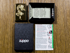 Zippo Khắc Cao Cấp Tuổi Thìn 7