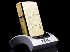 Zippo Khắc Logo Liverpool 1