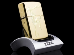 Zippo Khắc Cao Cấp Tuổi Thân 2