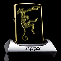 Zippo Khắc Cao Cấp Tuổi Thân