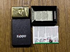 Zippo Khắc Cao Cấp Tuổi Thân 7