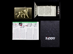 Zippo Khắc Cao Cấp Tuổi Sửu 6