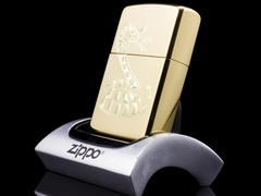 Zippo Khắc Cao Cấp Tuổi Tỵ 2