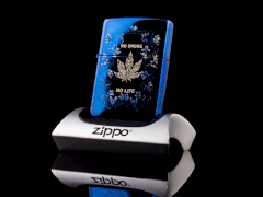 Zippo No Smoke No Life 2