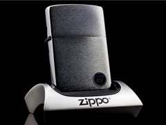 Zippo La Mã Brushed chrome III 1987 1