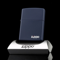 zippo-logo-navy-mate-son-tinh-dien-mau-xanh-quan-doi