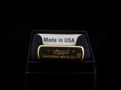 Zippo Khắc Logo Manchester United 5