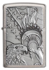 Zippo Patriotic Eagle 20895 1