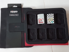 Zippo Collectors Case 4